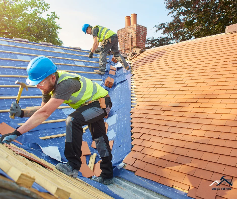 Why choose Roof Repair Near Me in Warriors Mark, PA